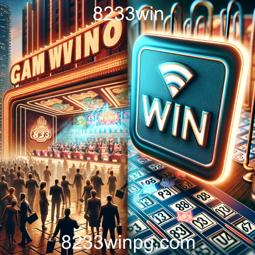 Descubra o Mundo do Bingo no 8233win