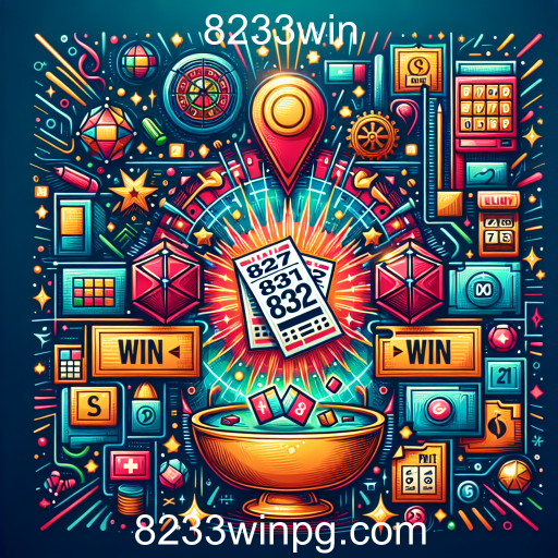 A Emoção da Loteria no 8233win
