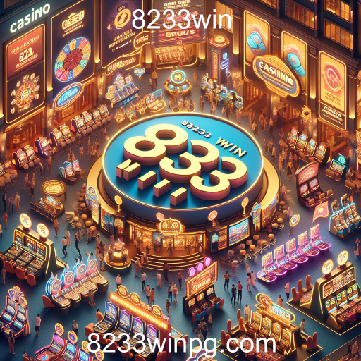 Descubra as Melhores Promoções da 8233win
